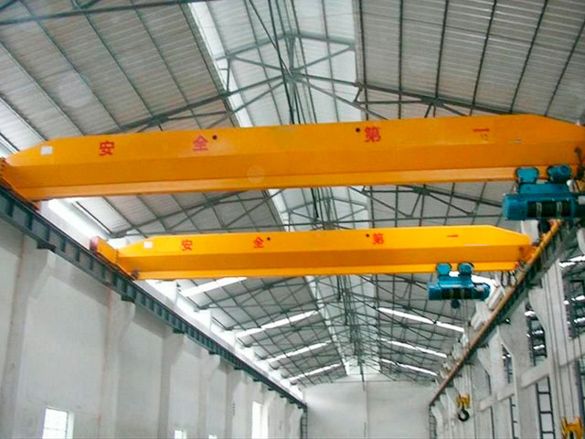 LXB型防爆電動單梁懸掛起重機(jī)