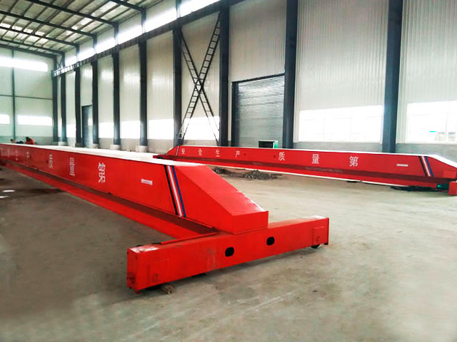 LDA型電動單梁起重機