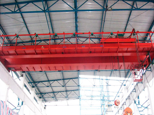 LHB型防爆電動(dòng)葫蘆梁式起重機(jī)