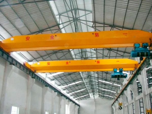LXB型防爆電動單梁懸掛起重機(jī)