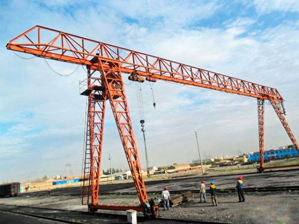 起重機(jī)配件應(yīng)如何正確的清洗