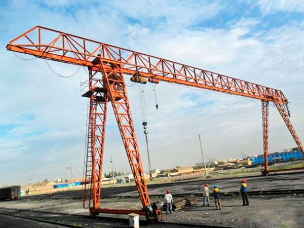 起重機(jī)配件應(yīng)如何正確的清洗