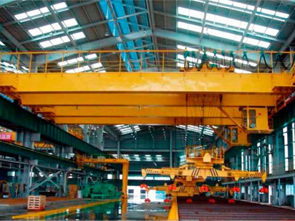 單梁起重機(jī)架設(shè)時(shí)需要注意的地方